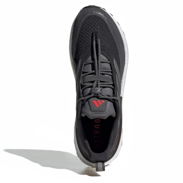 ⁦Adidas Ultraboost 5 Core Black Grey⁩ – תמונה ⁦4⁩