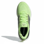 ⁦Adidas Pureboost 23 Green Spark⁩ – תמונה ⁦4⁩