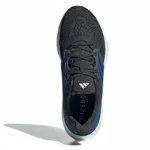 ⁦Adidas Pureboost 23 Black Blue⁩ – תמונה ⁦4⁩