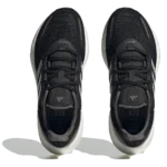 ⁦Adidas Pureboost 22 Heat.RDY Black Grey White⁩ – תמונה ⁦4⁩