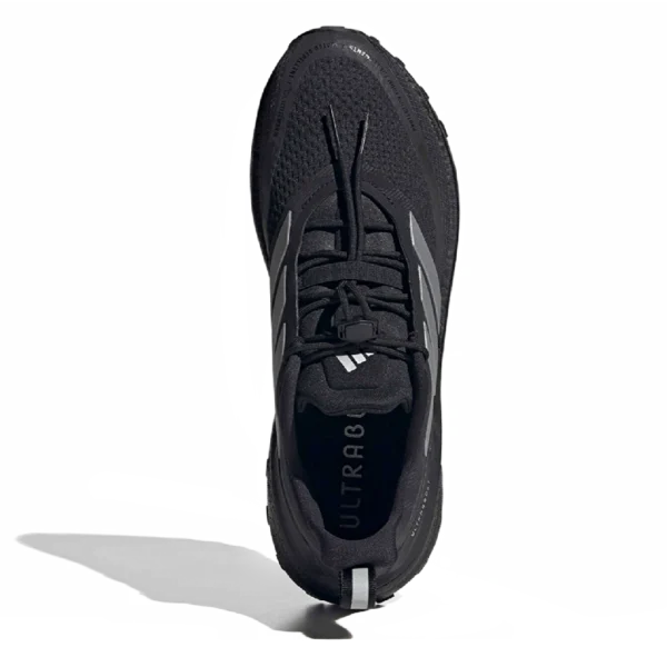 ⁦Adidas Ultraboost 5 Black Silver Metallic⁩ – תמונה ⁦4⁩