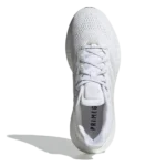 ⁦Adidas Pureboost 21 White Dash Grey⁩ – תמונה ⁦4⁩