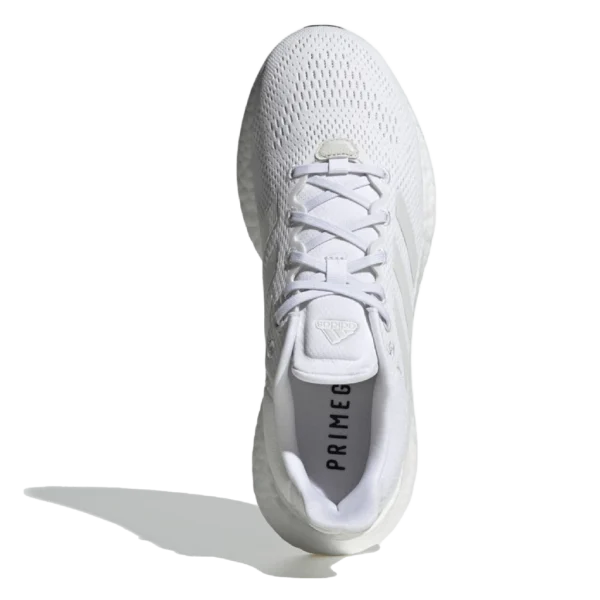 ⁦Adidas Pureboost 21 White Dash Grey⁩ – תמונה ⁦4⁩