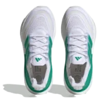 ⁦Adidas Ultraboost Light White Tint Court Green⁩ – תמונה ⁦4⁩