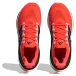 ⁦Adidas Ultraboost Light Solar Red Black⁩ – תמונה ⁦4⁩
