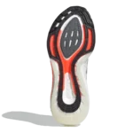 ⁦Adidas Ultraboost 21 "Tokyo" Cloud White Black Solar Red⁩ – תמונה ⁦5⁩