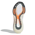 ⁦Adidas Ultraboost 21 Black Screaming Orange⁩ – תמונה ⁦5⁩