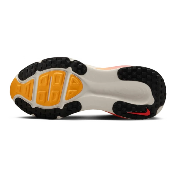 ⁦Nike Vomero 18 Sail Bright Crimson Laser Orange⁩ – תמונה ⁦5⁩