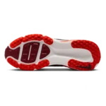 ⁦Nike Vomero 18 Black Bright Crimson⁩ – תמונה ⁦5⁩