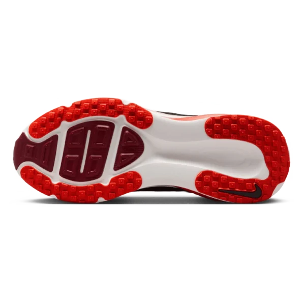 ⁦Nike Vomero 18 Black Bright Crimson⁩ – תמונה ⁦5⁩