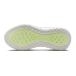 ⁦Nike Vomero Plus Summit White Barely Volt Metallic Silver⁩ – תמונה ⁦5⁩