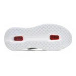 ⁦Nike Vomero Premium White Bright Crimson⁩ – תמונה ⁦5⁩