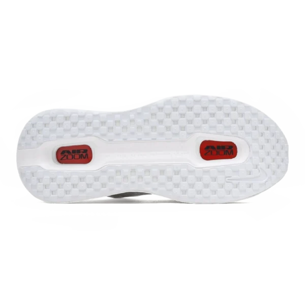 ⁦Nike Vomero Premium White Bright Crimson⁩ – תמונה ⁦5⁩