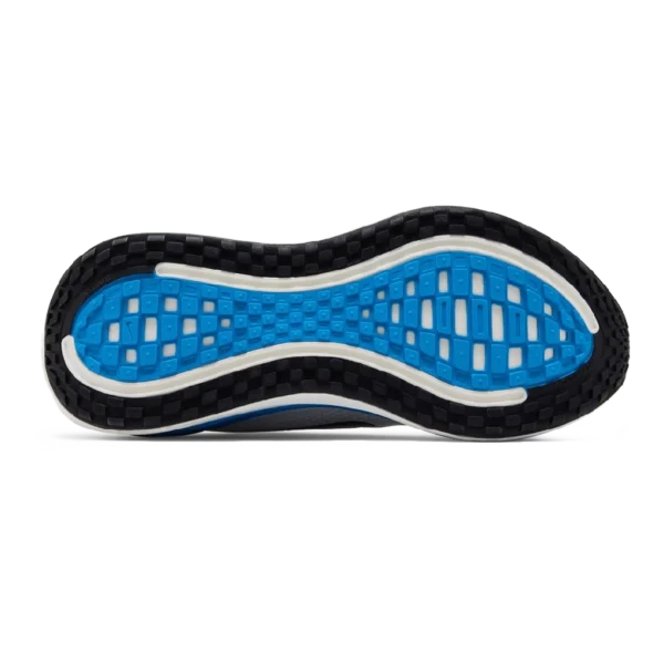 ⁦Nike Vomero Plus White Blue Hero⁩ – תמונה ⁦5⁩