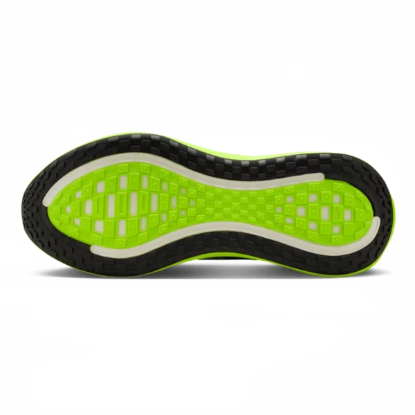 ⁦Nike Vomero Plus Multi-Color Volt White Black⁩ – תמונה ⁦5⁩