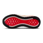 ⁦Nike Vomero Plus Black Bright Crimson White⁩ – תמונה ⁦5⁩