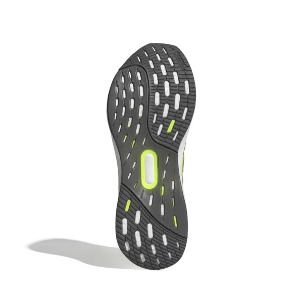 ⁦Adidas Ultraboost 5 Lucid Lemon Grey⁩ – תמונה ⁦5⁩