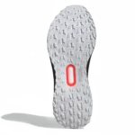 ⁦Adidas Ultraboost 5 White Iron Metallic Black⁩ – תמונה ⁦5⁩