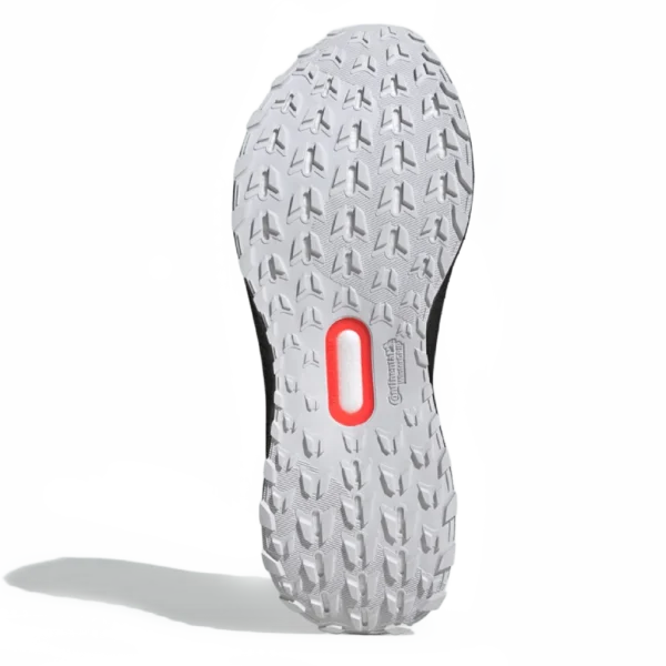 ⁦Adidas Ultraboost 5 White Iron Metallic Black⁩ – תמונה ⁦5⁩