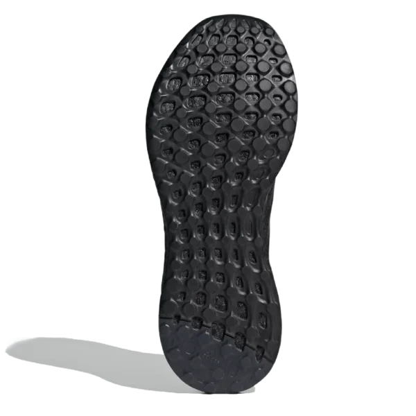 ⁦Adidas Pureboost 21 Black Grey⁩ – תמונה ⁦5⁩