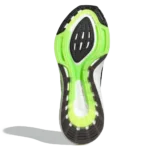 ⁦Adidas Ultraboost 22 Black Solar Green⁩ – תמונה ⁦5⁩