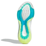⁦Adidas Ultraboost 22 White Sky Rush Mint⁩ – תמונה ⁦5⁩