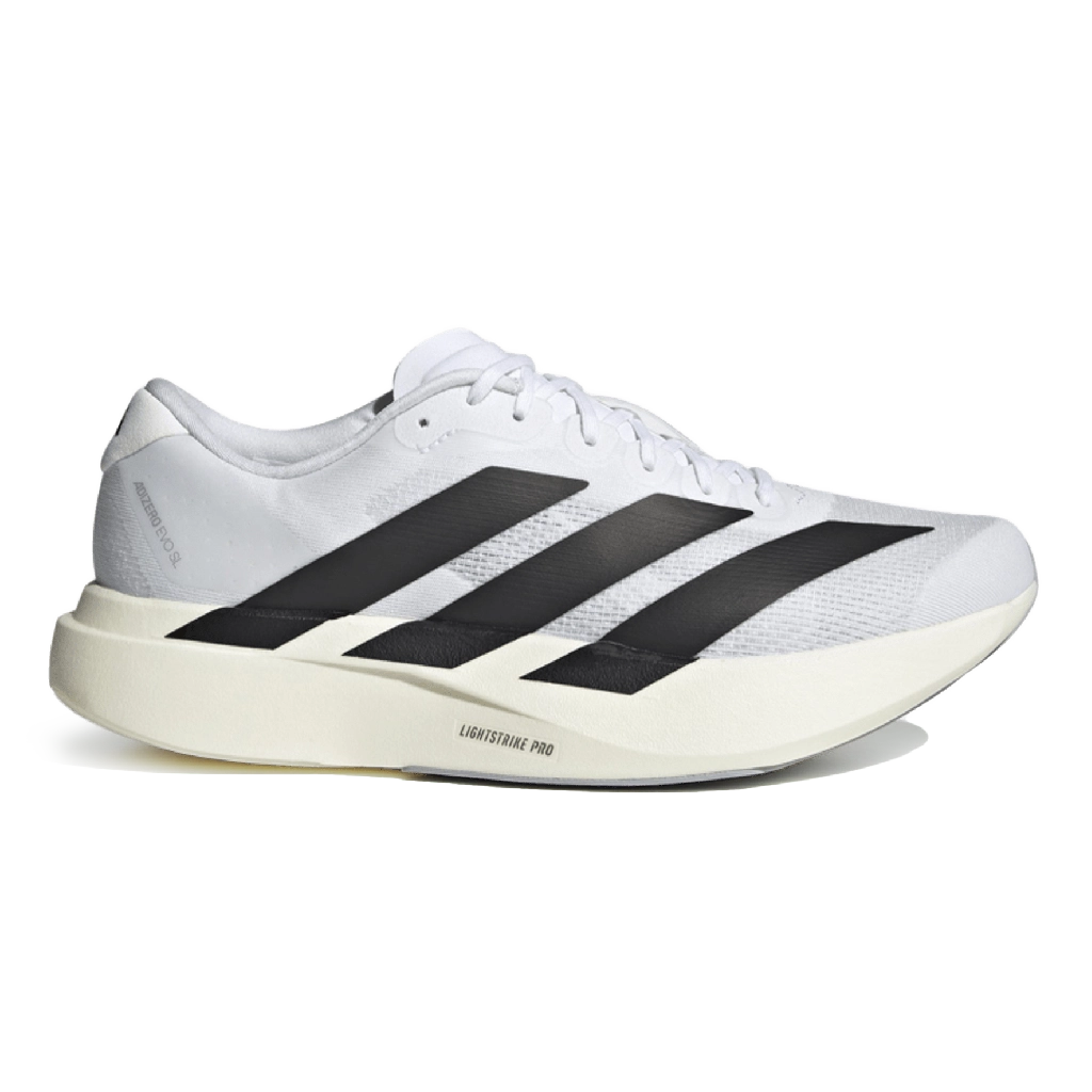 1 Adidas Adizero EVO Cloud White Core Black – תמונה 1