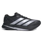 Adidas Adizero Boston 13 Core Black Silver Metallic Carbon