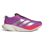 Adidas Adizero Drive Purple Burst Silver Metallic Lucid Red