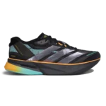 Adidas Adizero Boston “Chinese New Year” Core Black Flash Aqua