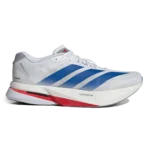 Adidas Adizero Boston Cloud White Royal Blue Halo Silver