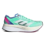 Adidas Adizero Boston Pulse Mint Crystal White