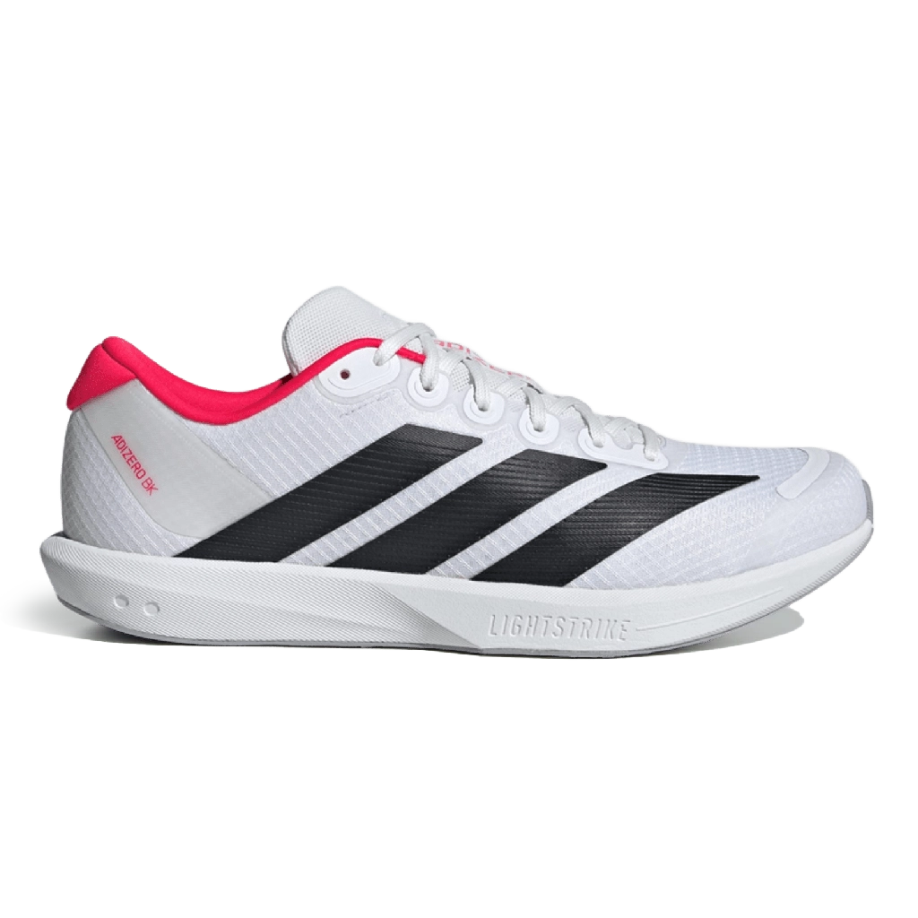 1-Adidas Adizero Cloud White Core Black Lucid Red Adidas Adizero Cloud White Core Black Lucid Red – תמונה 1