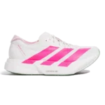 Adidas Adizero Adios Pro Off White Lucid Pink Silver Green