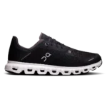 On Cloud 6 Coast Black White