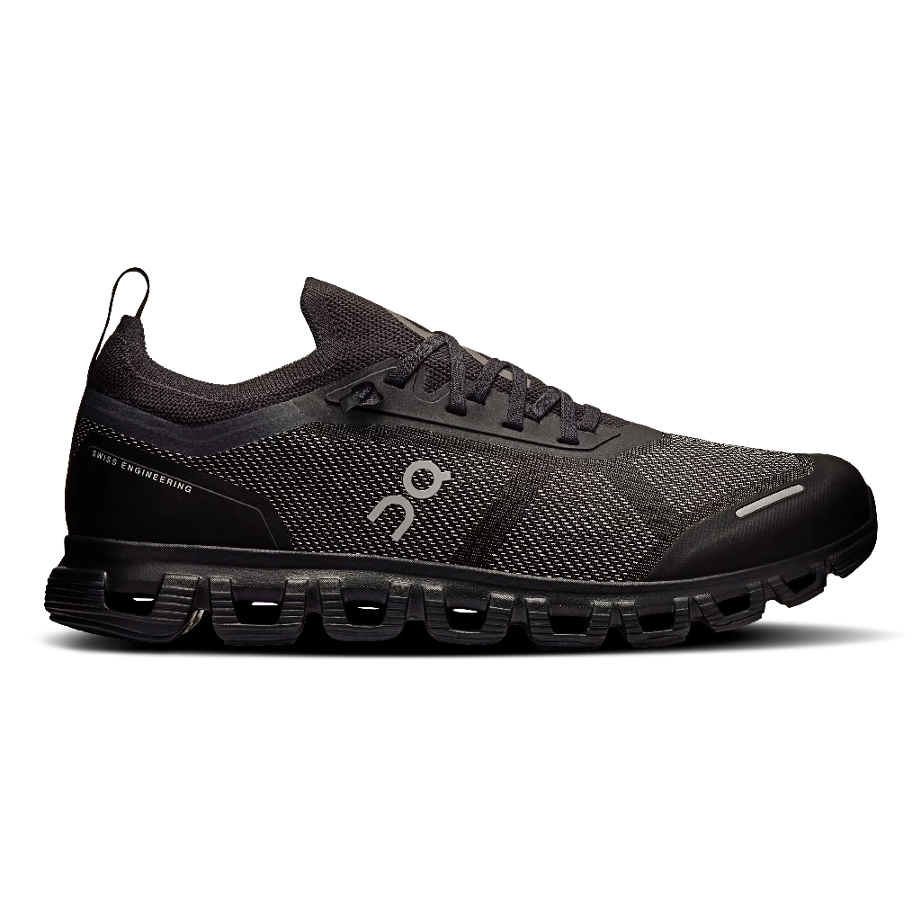 1-On Cloud 6 Versa Black Eclipse On Cloud 6 Versa Black Eclipse – תמונה 1