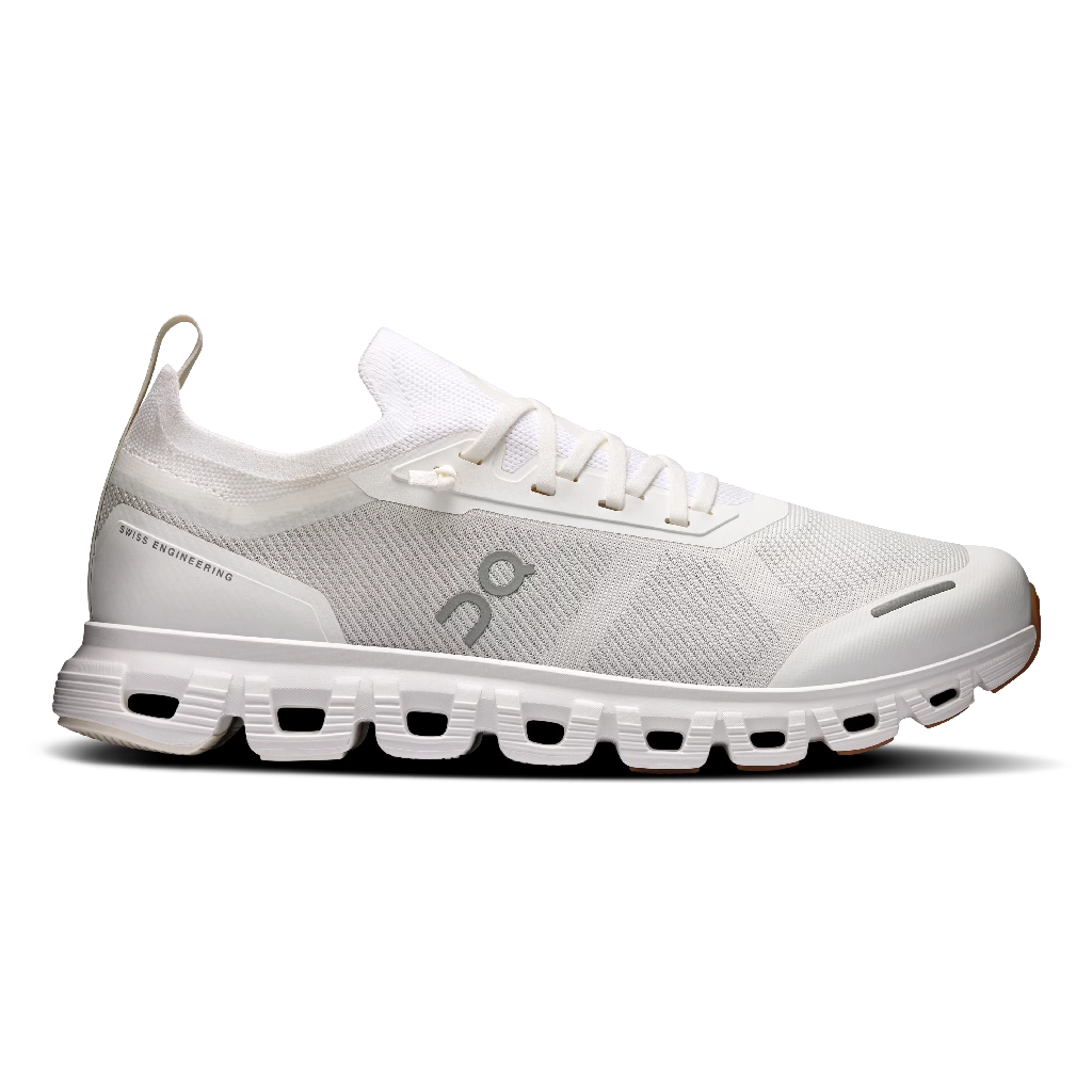 1-On Cloud 6 Versa White On Cloud 6 Versa White – תמונה 1