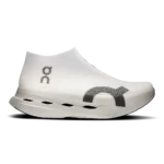 On Cloudboom Strike LS White Black