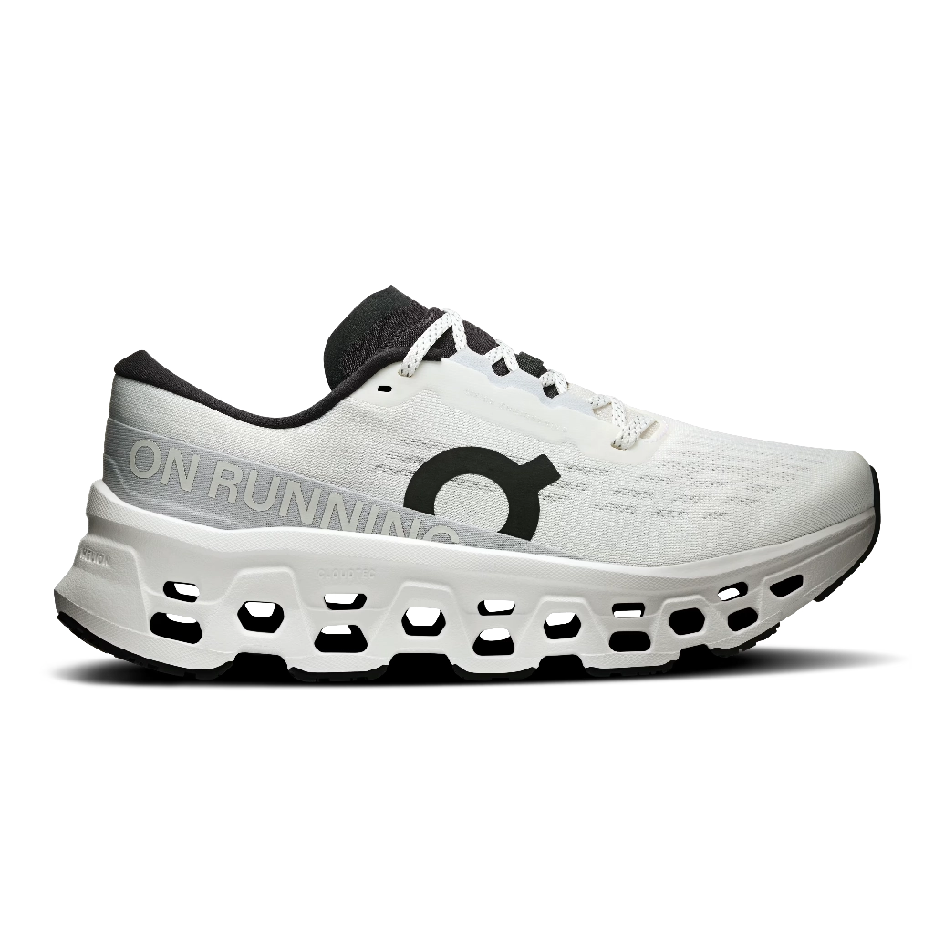 1-On Cloudmonster 3 White On Cloudmonster 3 White – תמונה 1
