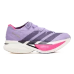 Adidas Adizero Prime X 3.0 STRUNG Powder Plum Aurora Black Shock Pink