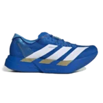 ⁦Adidas Adizero Adios Pro 4 Blue Cloud White Lime Burst⁩ – תמונה ⁦2⁩