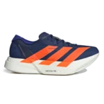 Adidas Adizero Adios Pro Dark Blue Impact Orange Lucid Blue