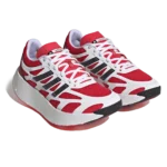 ⁦Adidas Adizero Aruku White Pure Ruby⁩ – תמונה ⁦2⁩