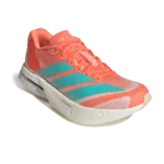 ⁦Adidas Adizero Boston 13 Semi Coral Flash Aqua⁩ – תמונה ⁦2⁩
