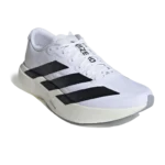 ⁦Adidas Adizero Evo White Black⁩ – תמונה ⁦2⁩