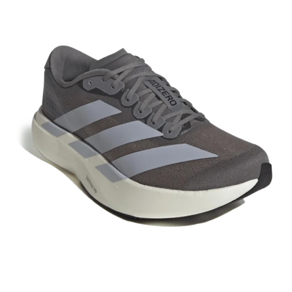 ⁦Adidas Adizero Evo Grey Halo Silver Core Black⁩ – תמונה ⁦2⁩