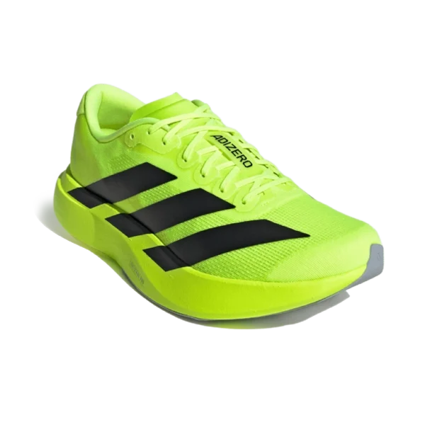 ⁦Adidas Adizero Evo Lucid Lemon⁩ – תמונה ⁦2⁩