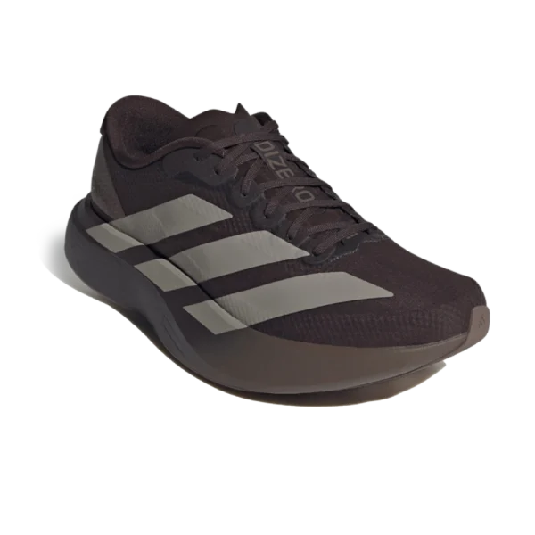 ⁦Adidas Adizero Evo Aurora Coffee Putty Beige Earth Strata⁩ – תמונה ⁦2⁩