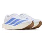 ⁦Adidas Adizero EVO Cloud White Blue Fusion⁩ – תמונה ⁦2⁩