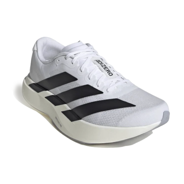 ⁦Adidas Adizero EVO Cloud White Core Black⁩ – תמונה ⁦2⁩